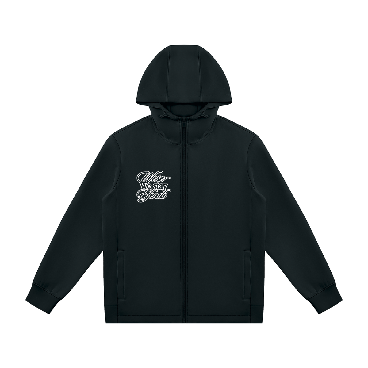 WESE Night Fit Zipper