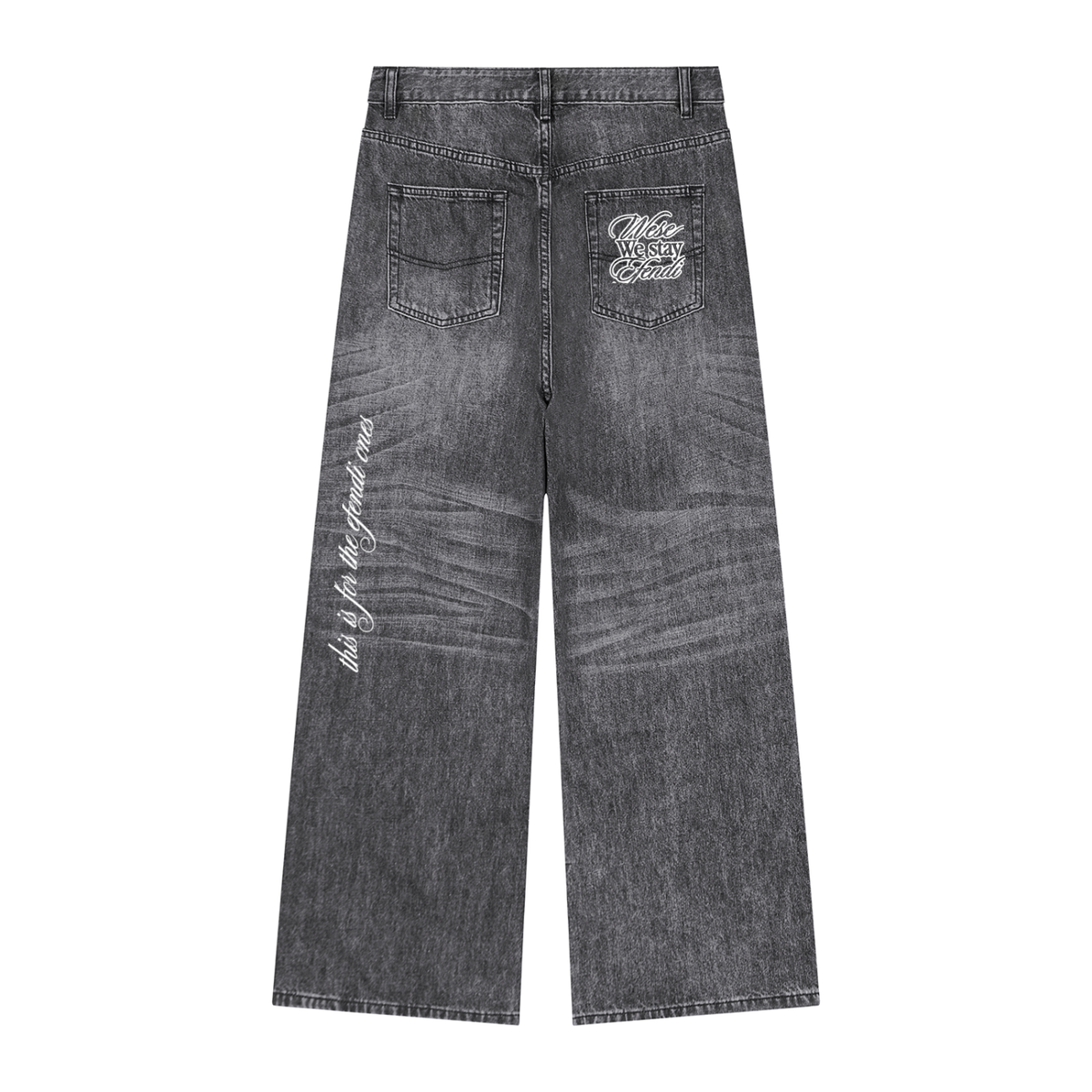 WESE Design Vintage Denim