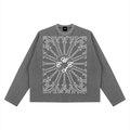 WESE Boxy Waffel Sweater