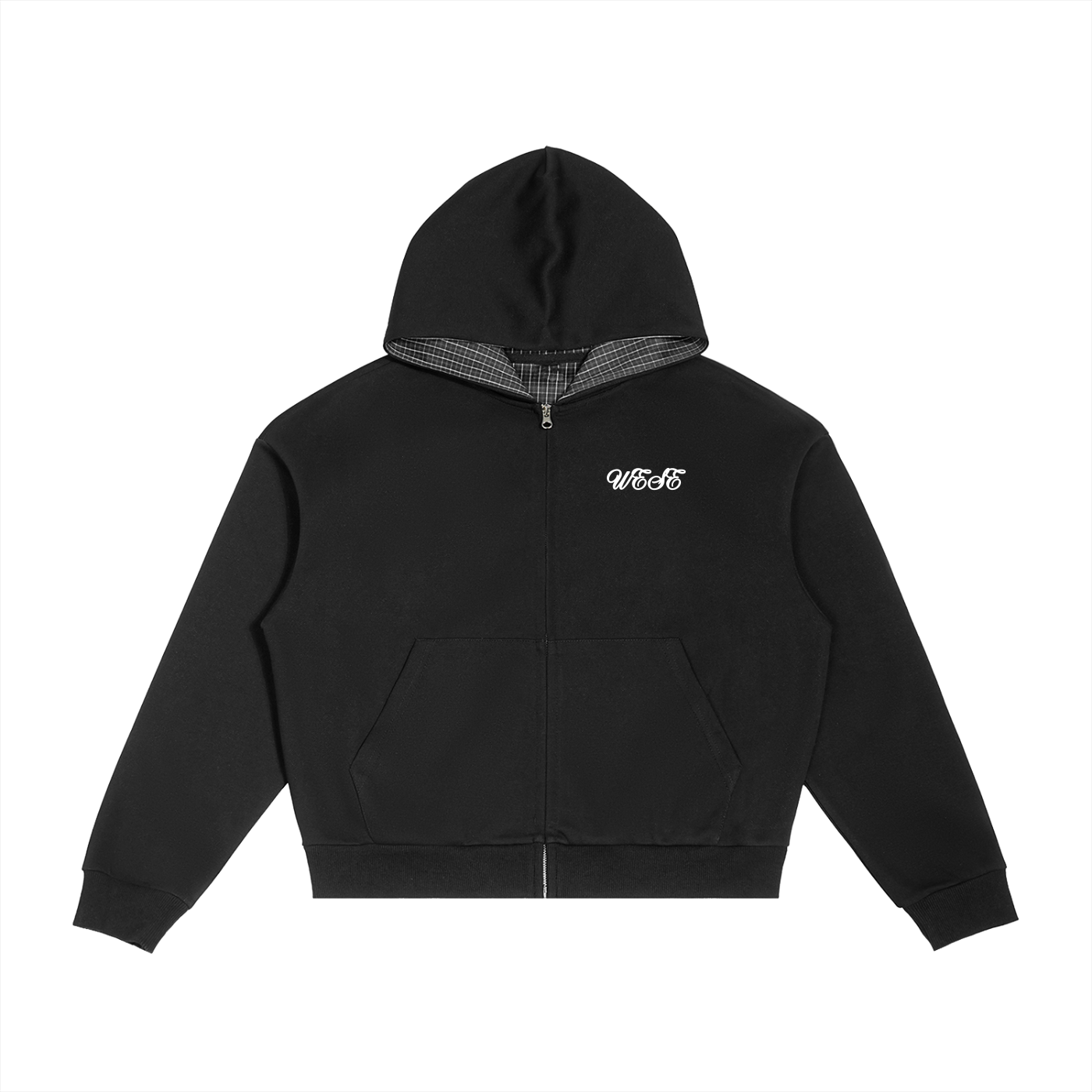 WESE - ZIP HOODIE