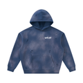 WESE - Sunfade Frayed Hoodie