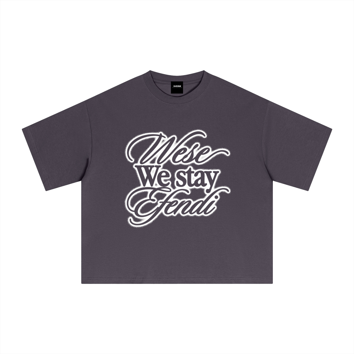 WESE Sprayed Tee