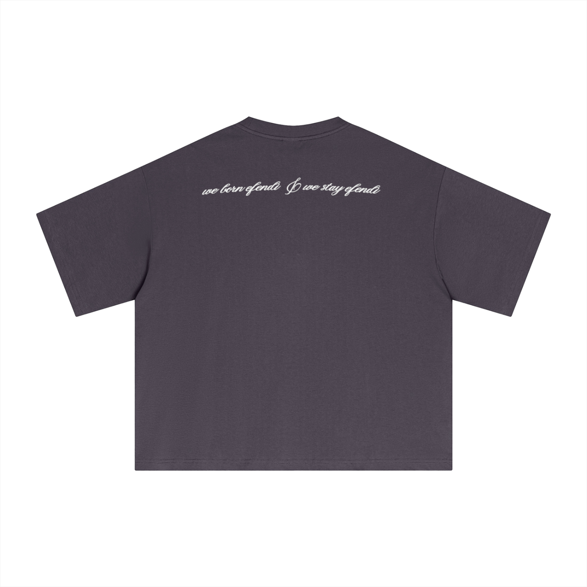 WESE „LIKE MYSELF“ Tee