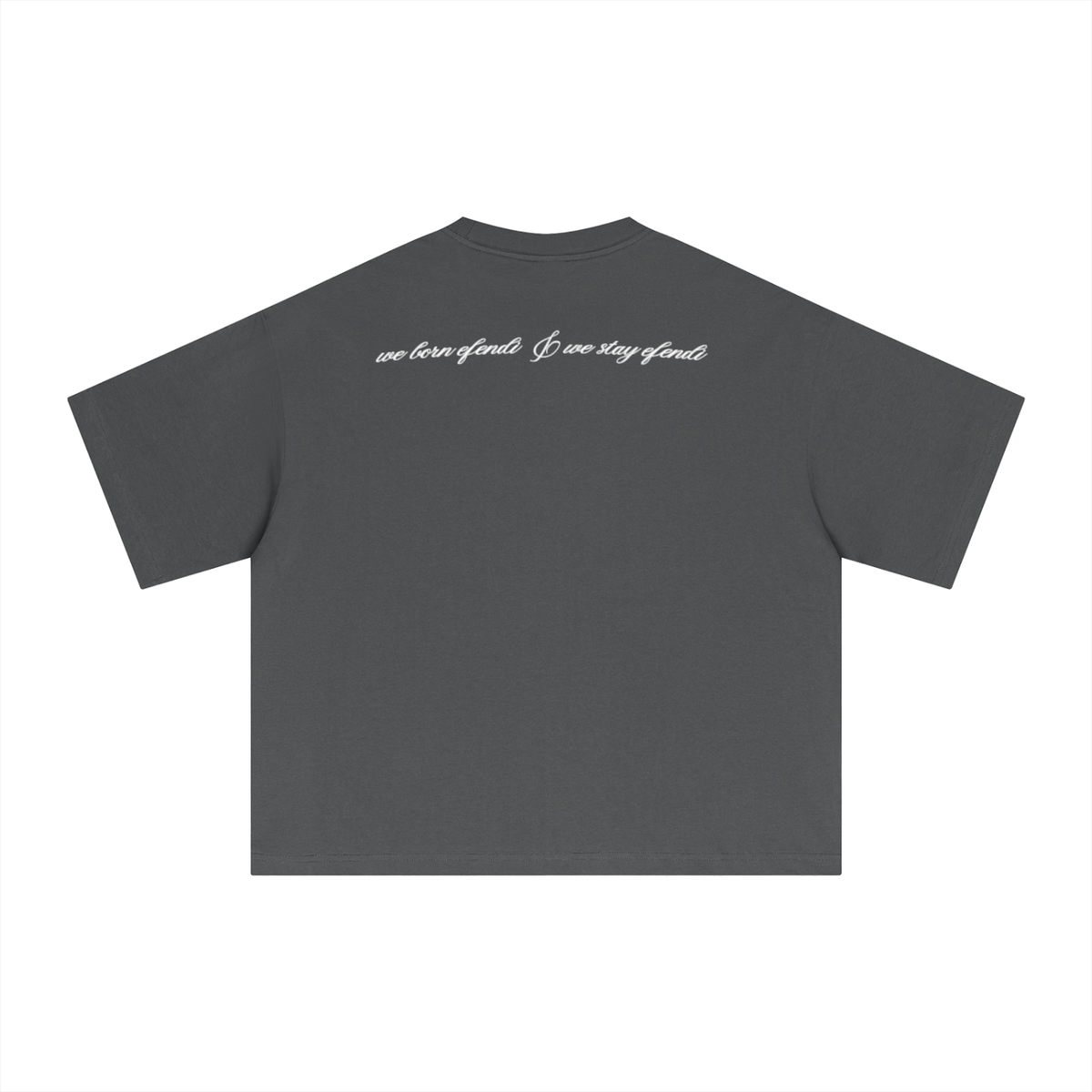 WESE „LIKE MYSELF“ Tee