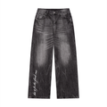 WESE Vintage Wide Leg Denim
