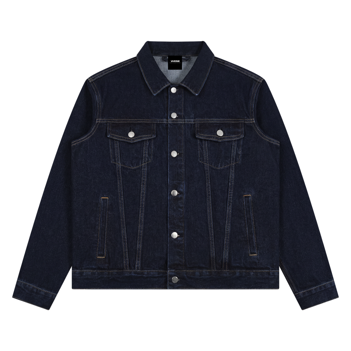 WESE Star Denim Jacket