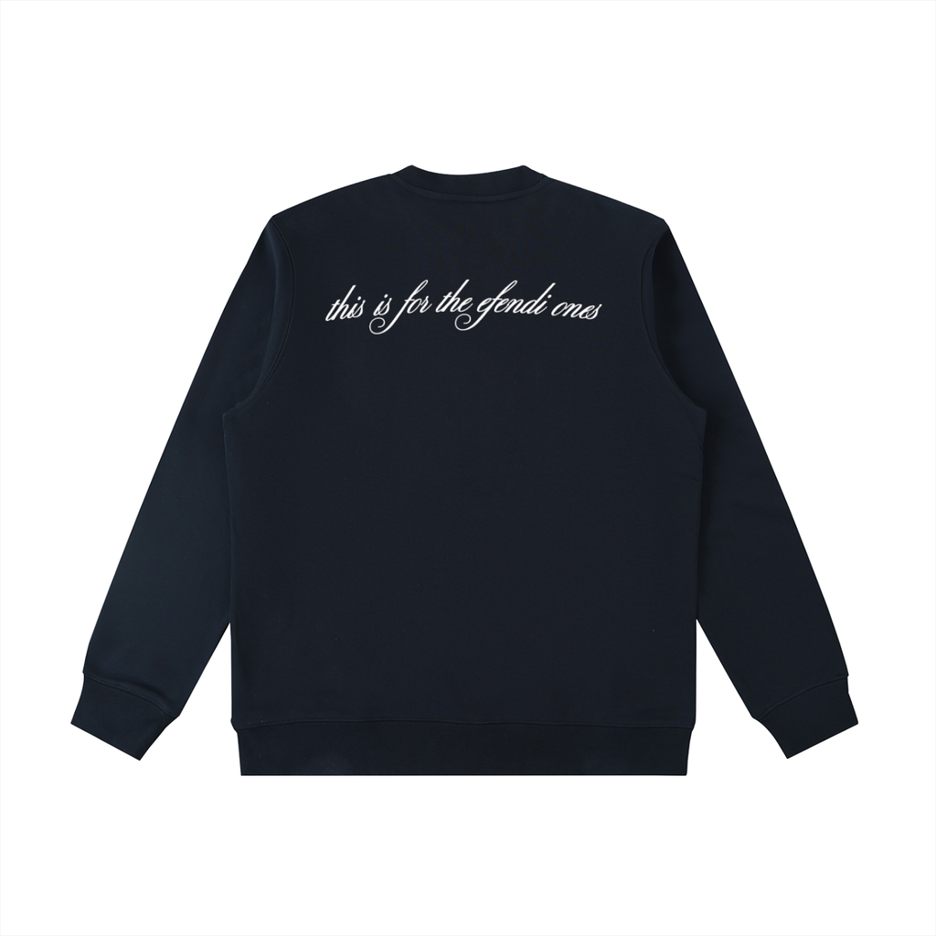 WESE Regular Crewneck