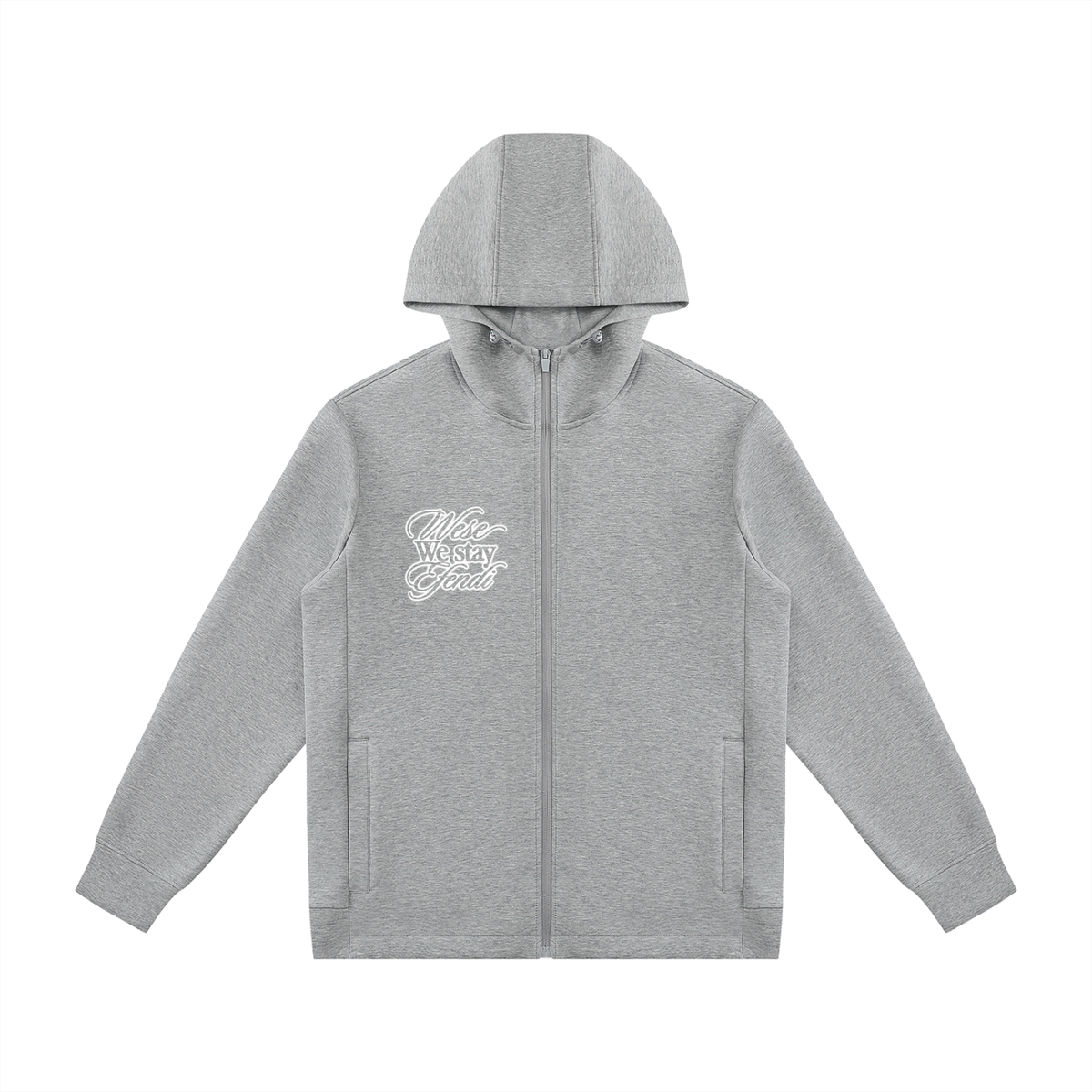 WESE Night Fit Zipper