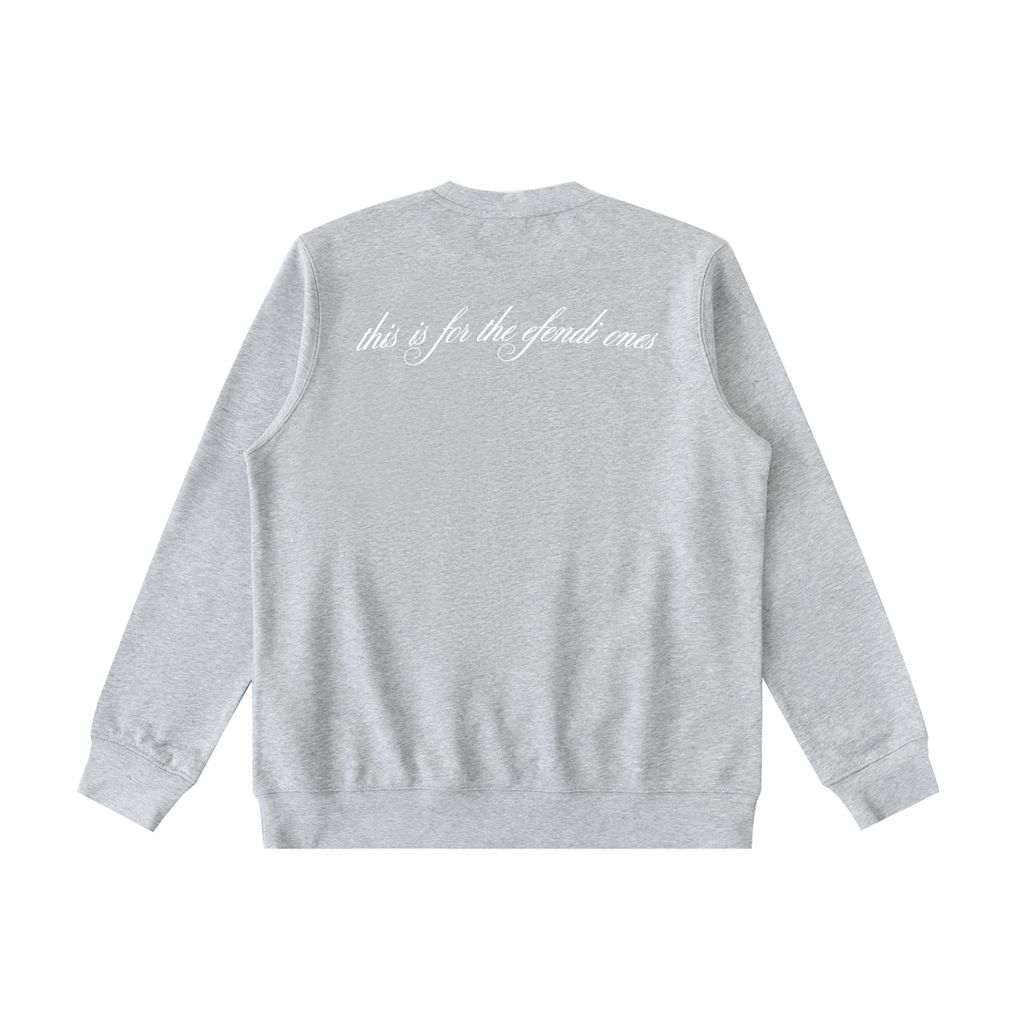 WESE Regular Crewneck