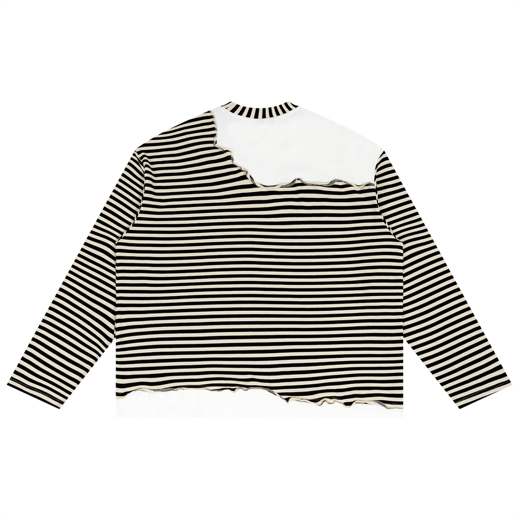 WESE 2 Tone Sweater