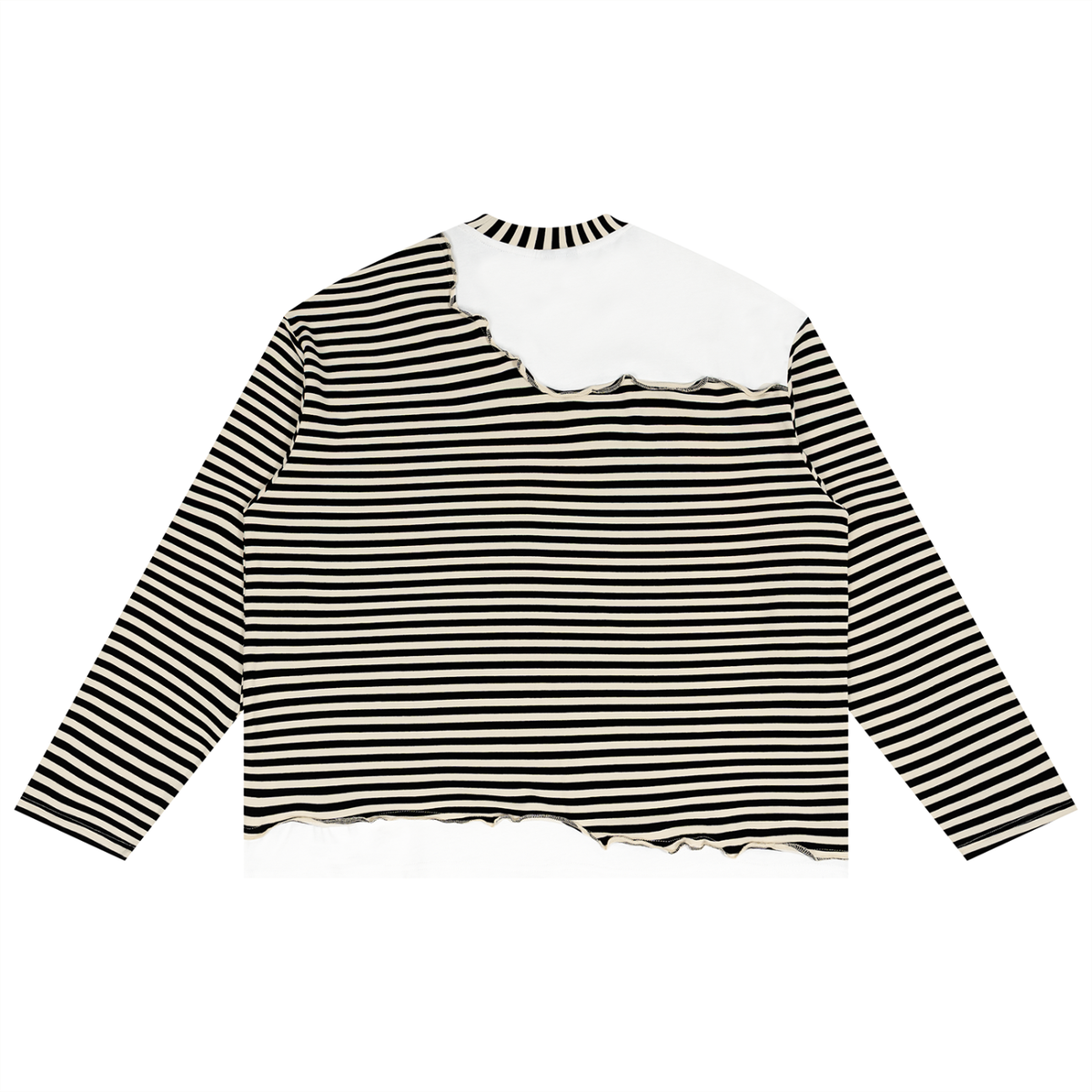 WESE 2 Tone Sweater