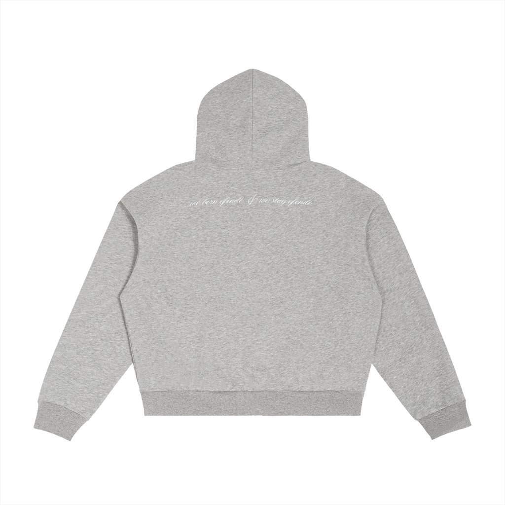 WESE - ZIP HOODIE