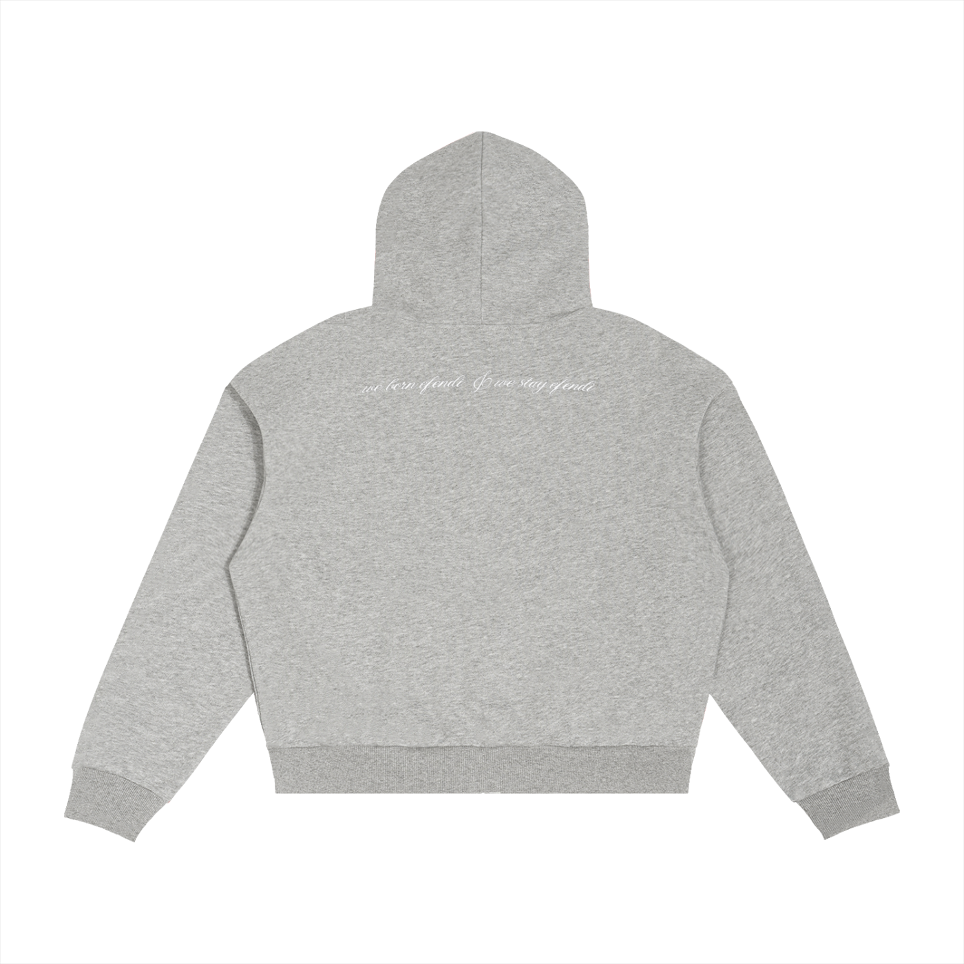 WESE - ZIP HOODIE