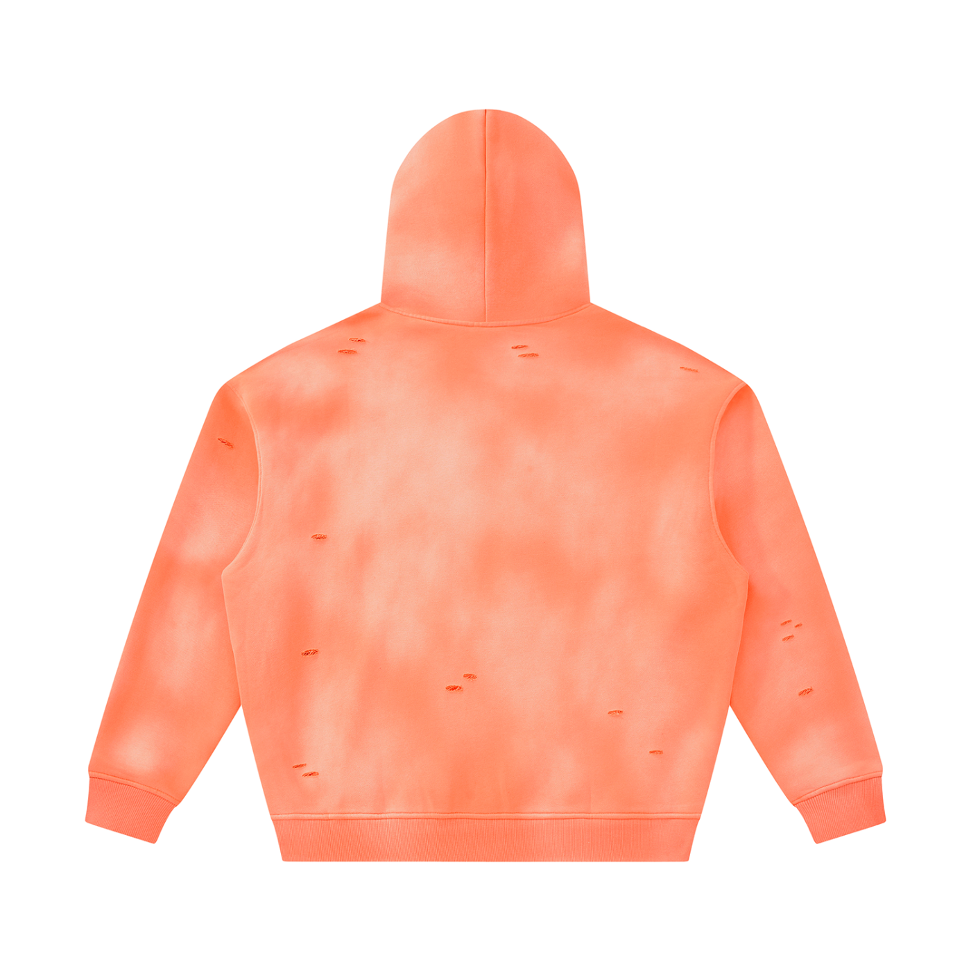 WESE - Sunfade Frayed Hoodie