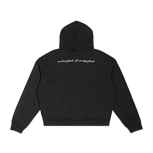WESE - ZIP HOODIE