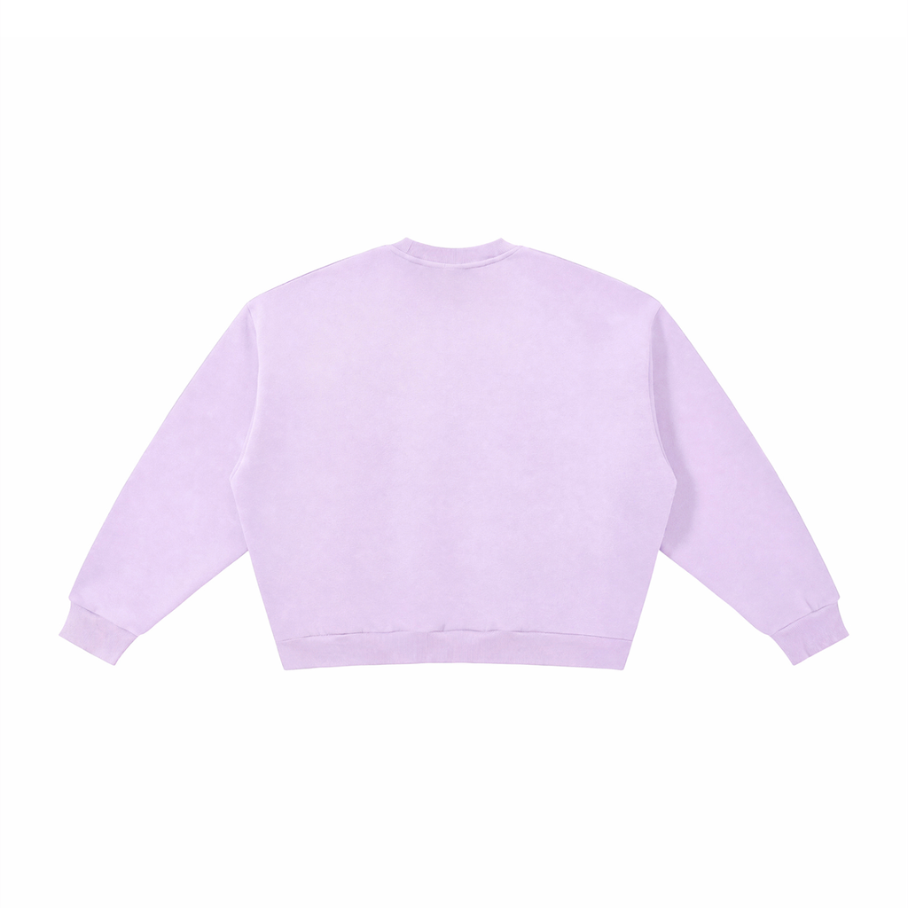 WESE Boxy Crewneck