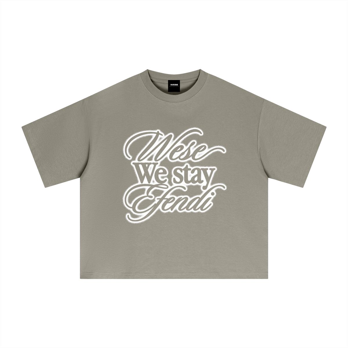 WESE Sprayed Tee