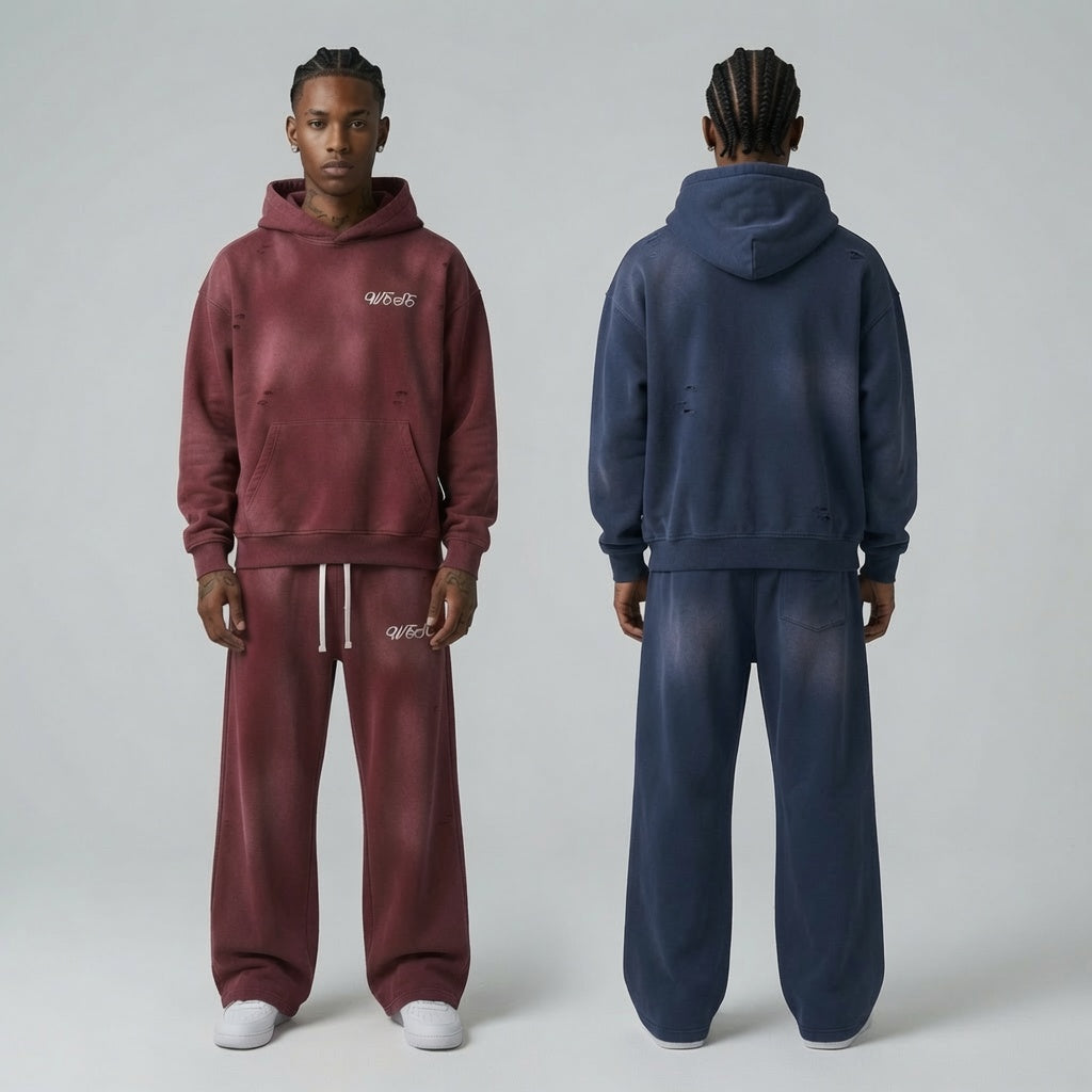 WESE - Sunfade Fleece Cargo