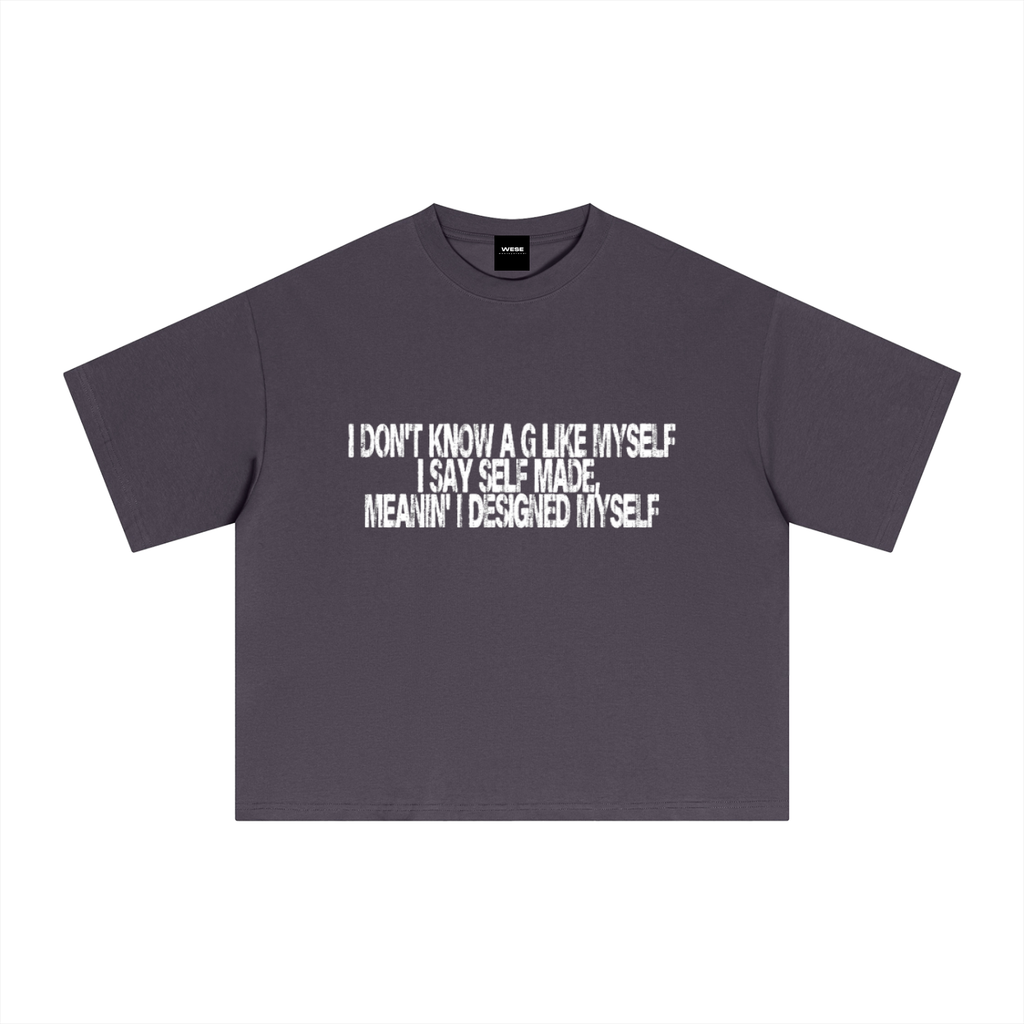 WESE „LIKE MYSELF“ Tee