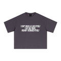 WESE „LIKE MYSELF“ Tee