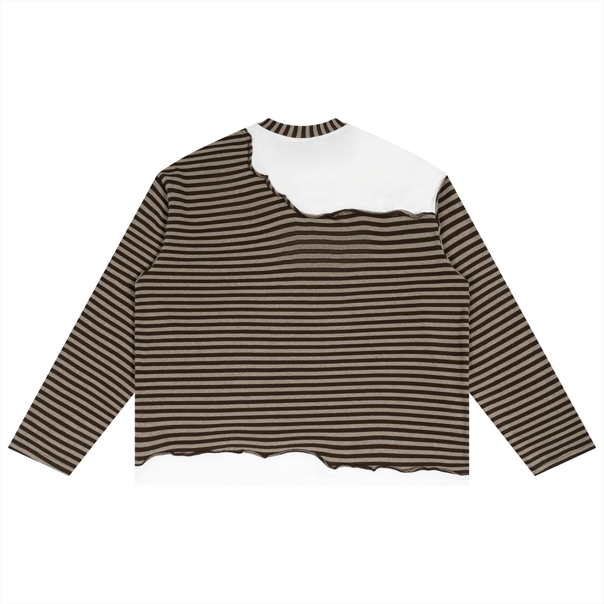 WESE 2 Tone Sweater