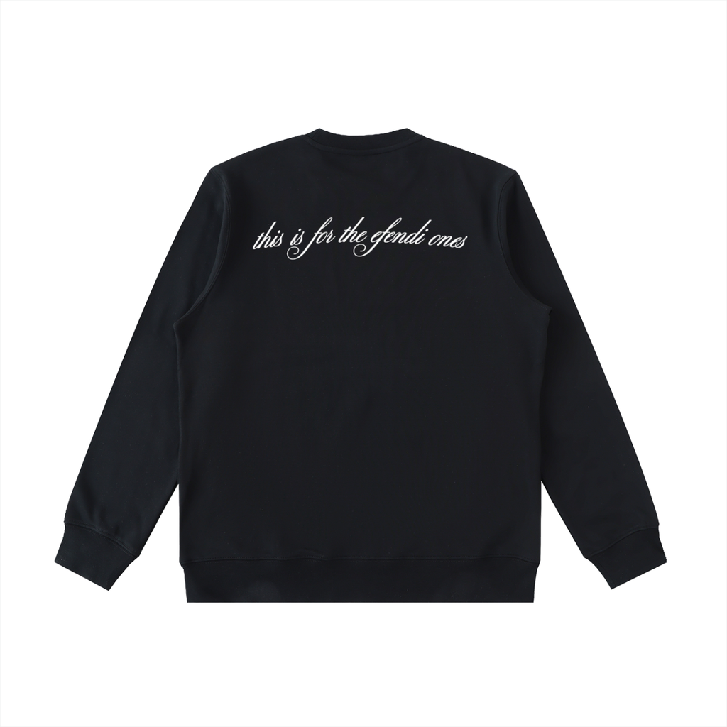 WESE Regular Crewneck