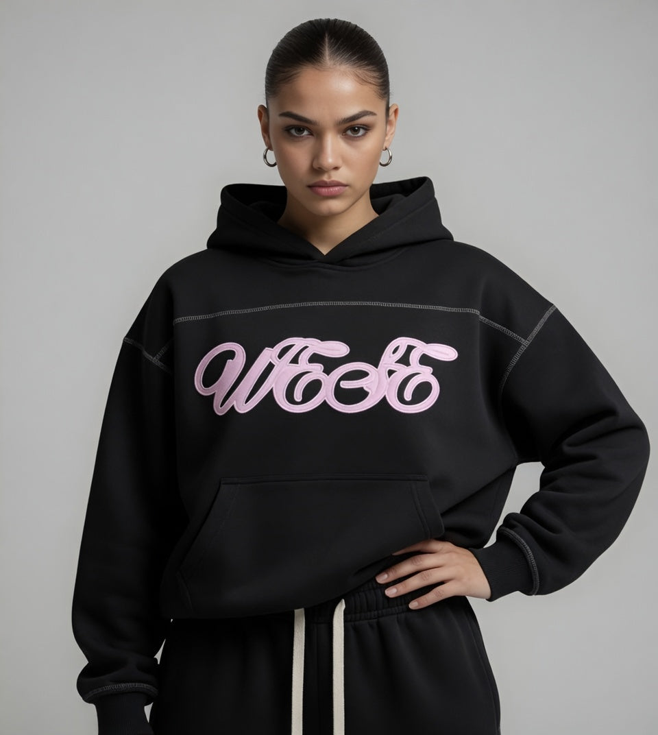 WESE - TRACKHOODIE