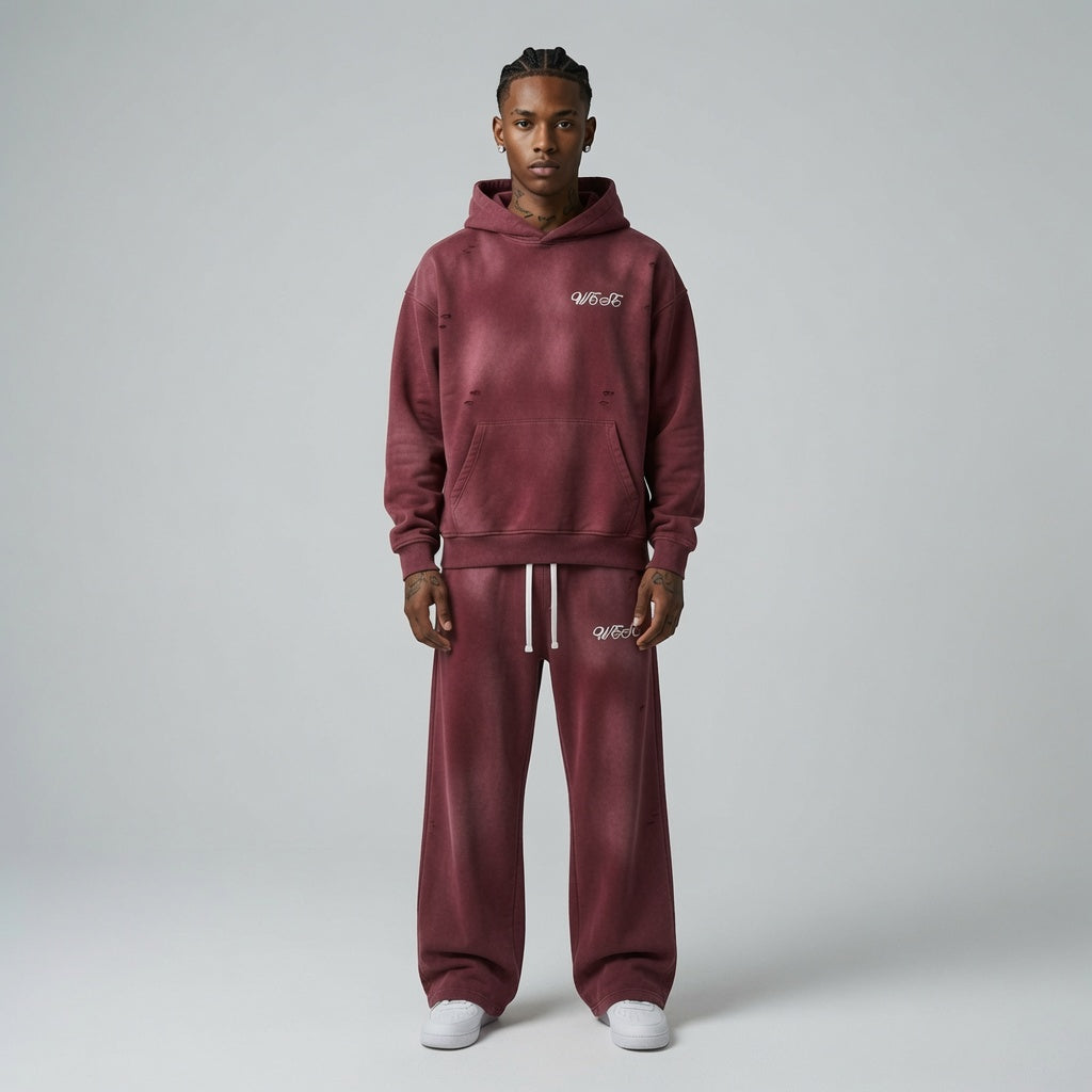 WESE - Sunfade Fleece Cargo