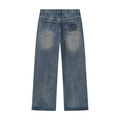 WESE Vintage Straight Leg Denim