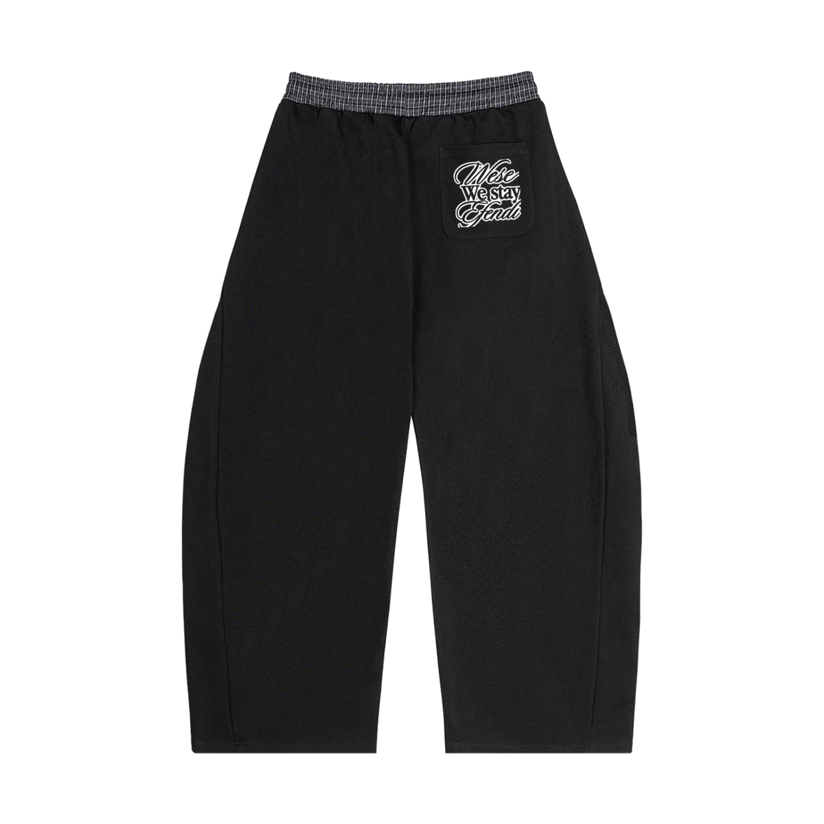 WESE Waistband Jogger