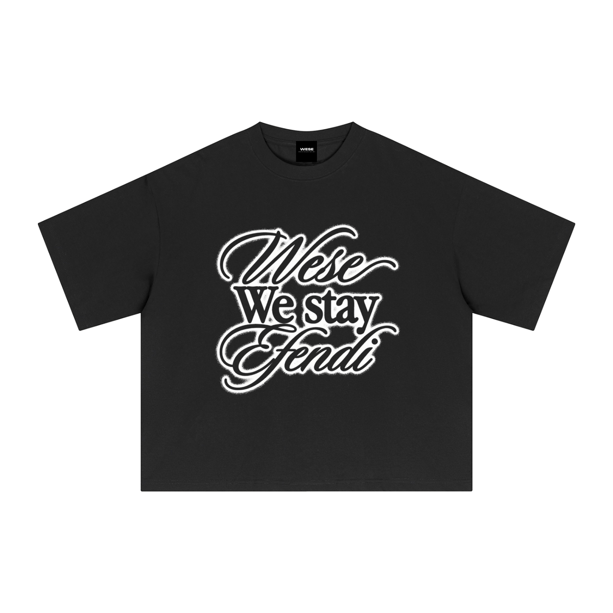 WESE Sprayed Tee