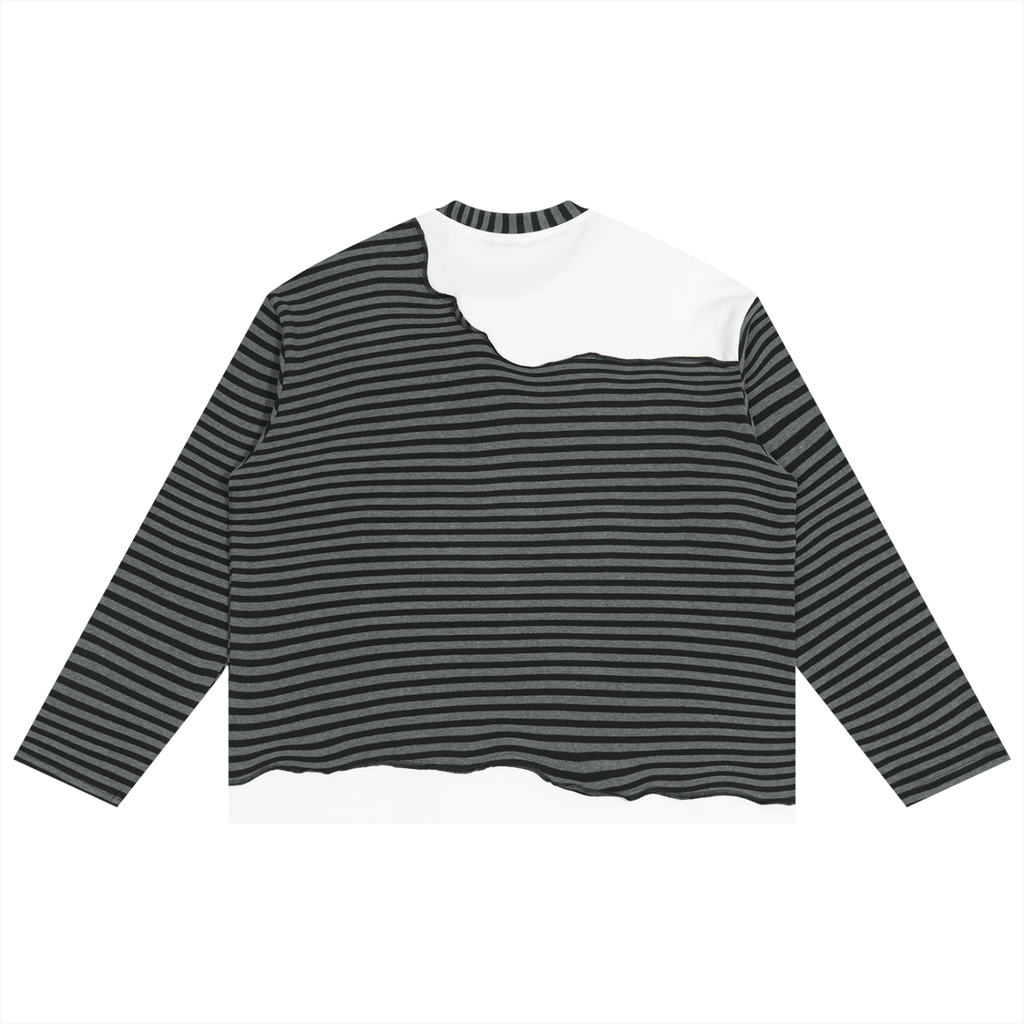 WESE 2 Tone Sweater