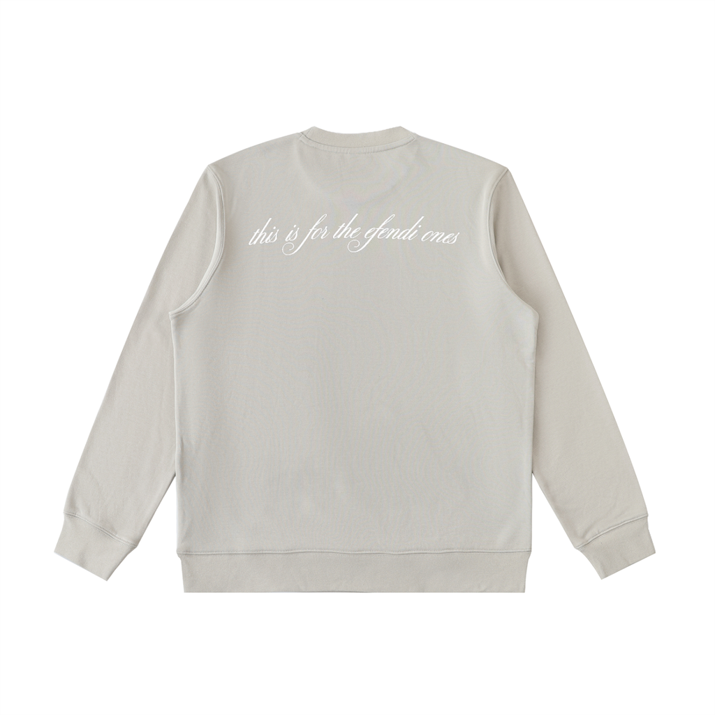 WESE Regular Crewneck