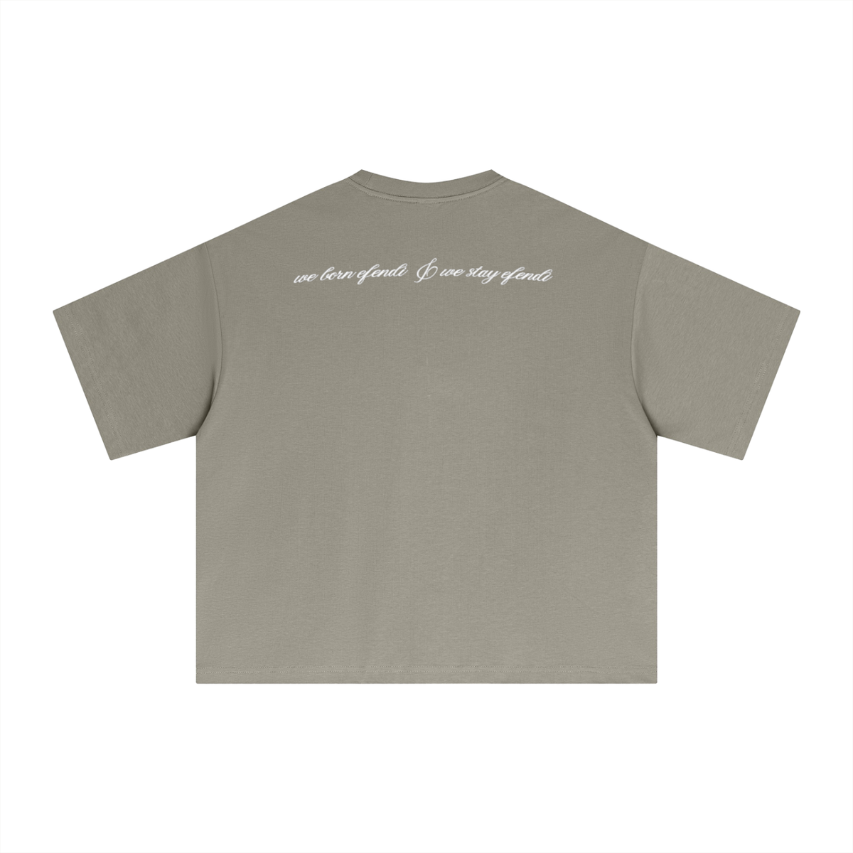 WESE „LIKE MYSELF“ Tee