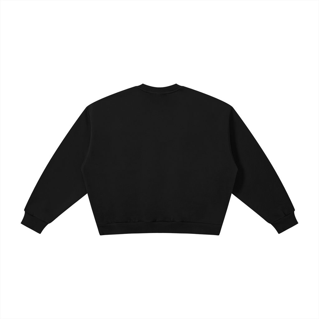WESE Boxy Crewneck