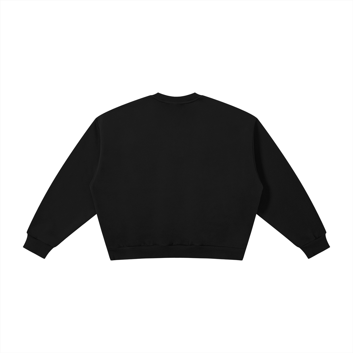 WESE Boxy Crewneck