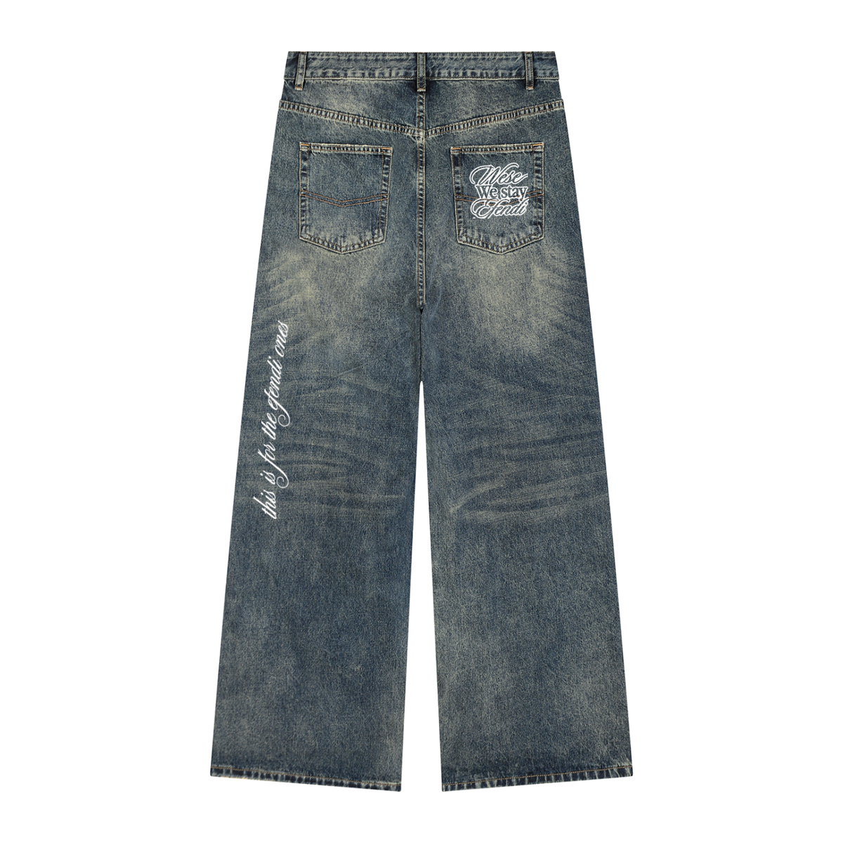 WESE Design Vintage Denim