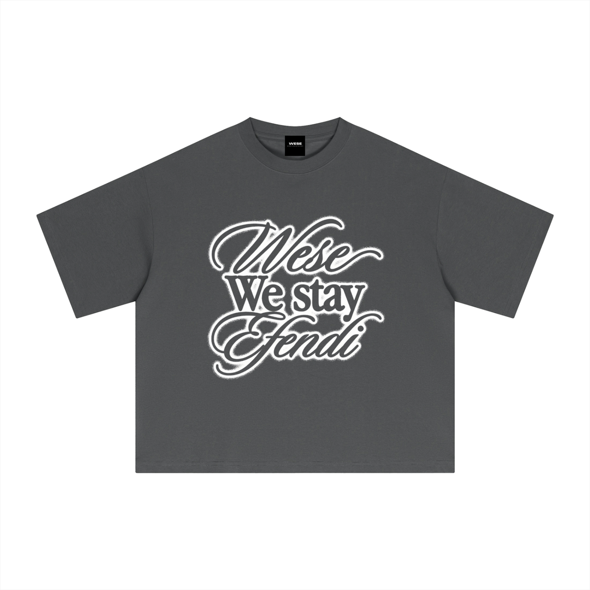 WESE Sprayed Tee