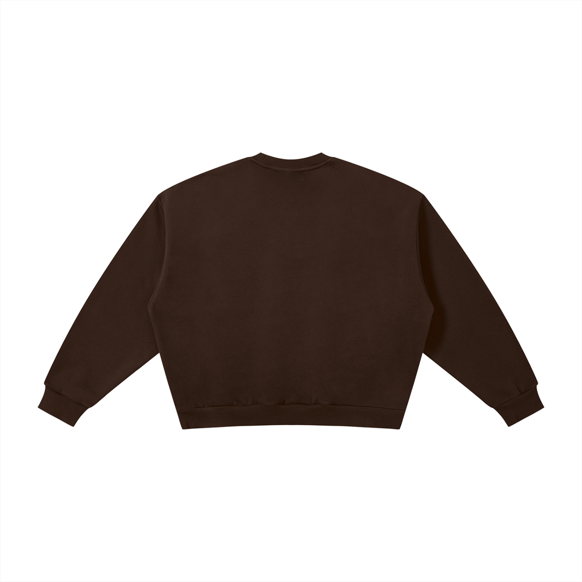 WESE Boxy Crewneck