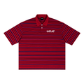WESE - BOXY POLOSHIRT