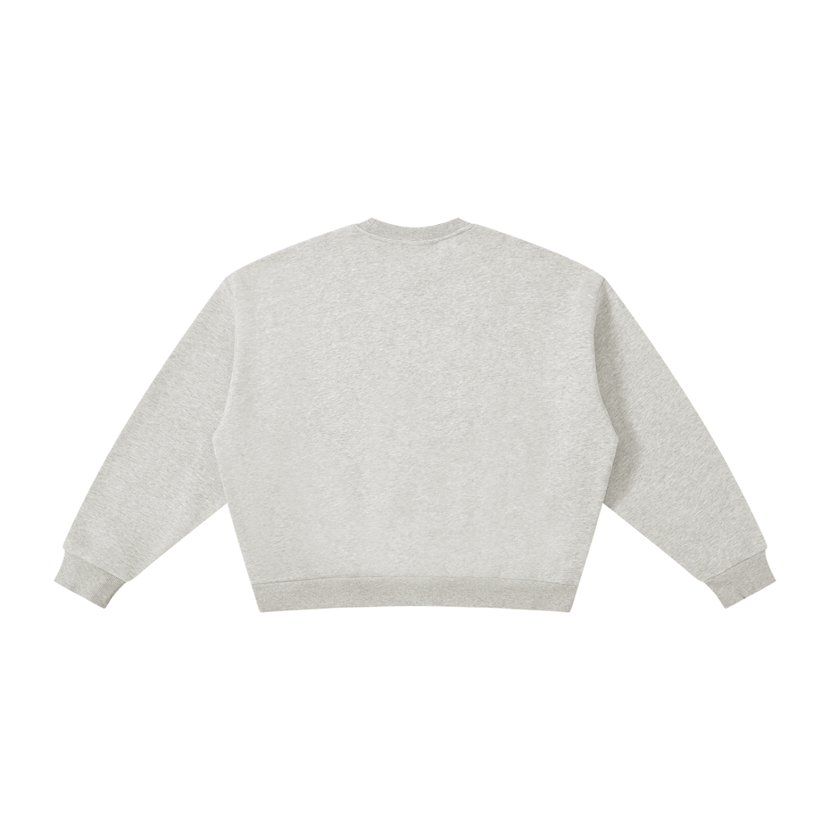 WESE Boxy Crewneck